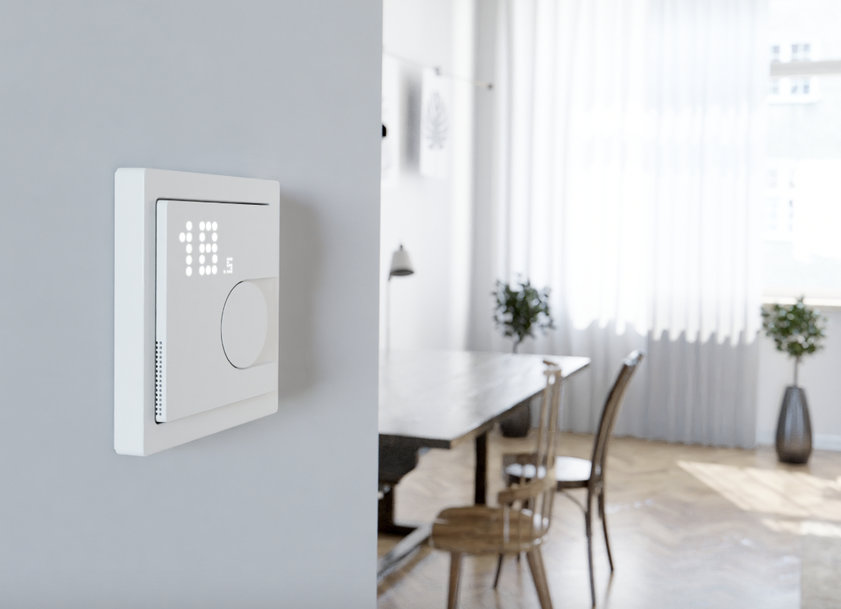Schneider Electric: Flexible und smarte Raumtemperaturregelung